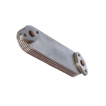 5P Oil Cooler Core ME013360 for Mitsubishi