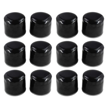 12Pcs Oil Filter 49065-7010 For Kawasaki