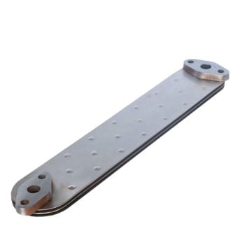 4P Oil Cooler Core ME034561 for Mitsubishi