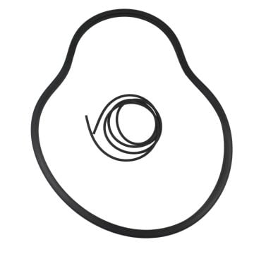 Rear Window Seal 7219972 For Bobcat