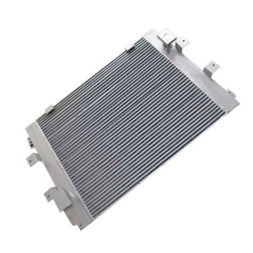 Hydraulic Oil Cooler VOE 14552200 Old Type For Volvo