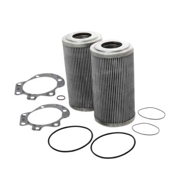 2Pcs Transmission Filter Kit HF28943 For Allison