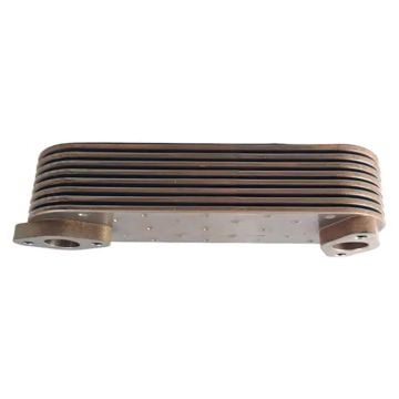 8P Oil Cooler Core for Daewoo