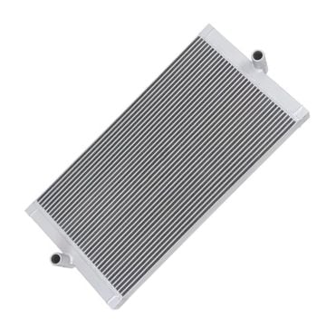 Hydraulic Oil Cooler New Type E320C For CAT