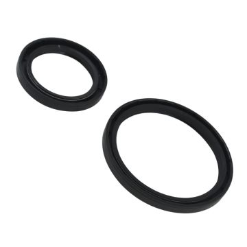 1 Set STD Front and Rear Oil Seal 8970491450 For Isuzu