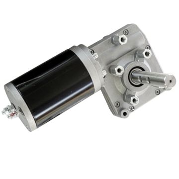 Roll Tarp Motor with Cover 12V 50:1 1.2HP 900W For Dump Truck