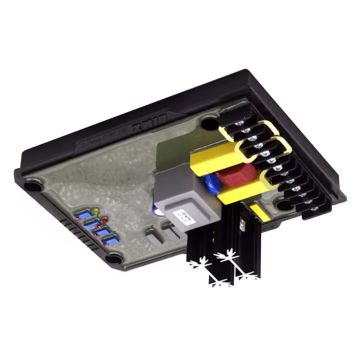 Voltage Regulator Controller HVR-30 for Linz