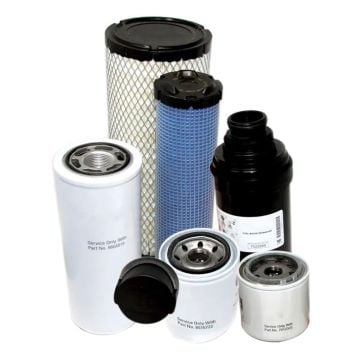 Maintenance Filter Kit 7416485 For Bobcat