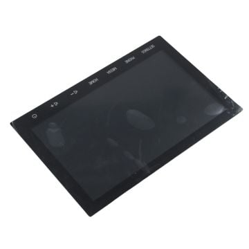 8" LCD Monitor Touch Screen Radio 8740A098 For Mitsubishi