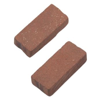 2Pcs Brake Pucks 120951X For Craftsman