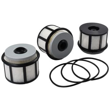 3PCS Fuel Filter FD4596 For Ford