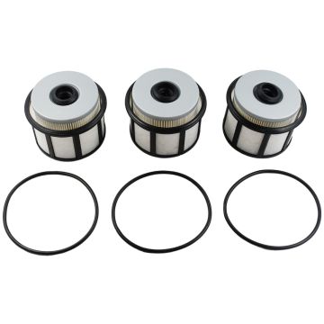 3PCS Fuel Filter FD4596 For Ford