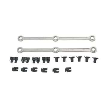 Intake Inlet Manifold Swirl Flap Repair Runner Connecting Rod Kit 6420907737 for Mercedes-Benz