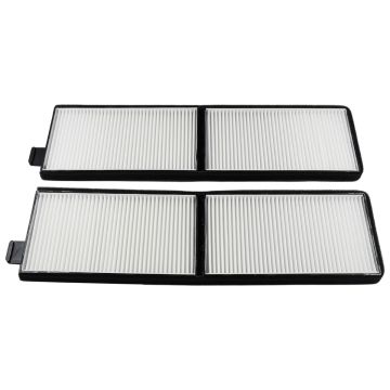 2 Pcs Cabin Air Filter 4684045 For John Deere