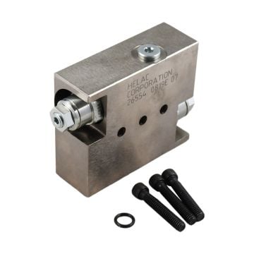 Rotary Actuator Counter Balance Valve 26554 for Parker