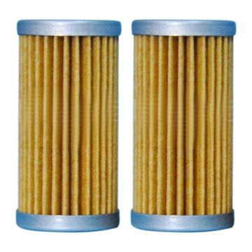 2PCS Fuel Filter MM404-879 For Case IH