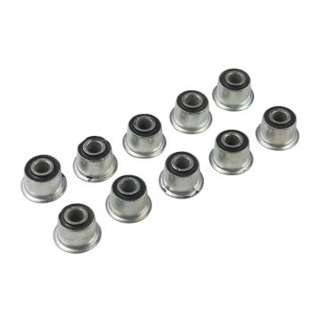 10Pcs Pedal Steer Bushing 6665701 for Bobcat