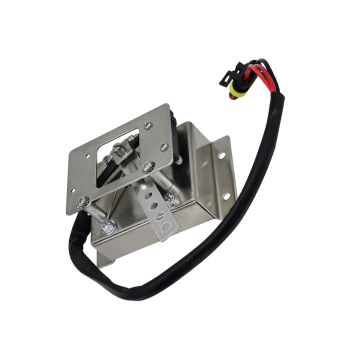 Throttle PB-6 Type 0-5K with Micro 3 Wires EV For Curtis