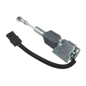24V Fuel Shut Off Solenoid 3932320 for Cummins