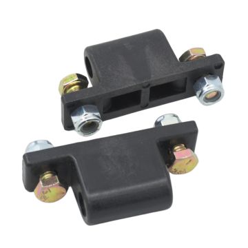 Door Hinge Set 6717593 for Bobcat