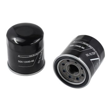 2Pcs Oil Filter 5GH-13440-00-00 for Yamaha