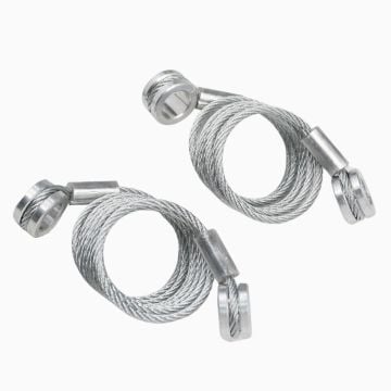 2Pcs Hood Control Cable 924-5402 For Peterbilt