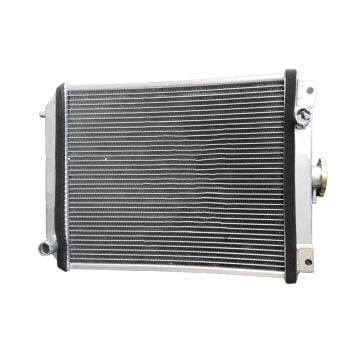 Water Tank Radiator Core Assy X220571211 For Komatsu