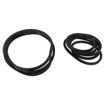 2 Pcs Drive V-Belt 71-9450 For Toro