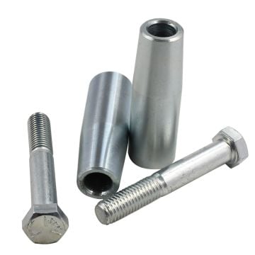 2Pcs Pivot Pin Kit 6732012 For Bobcat