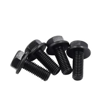 710-1260A 4Pack Self Tapping Bolt 710-0650 for MTD