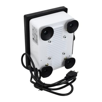 Lab Vibrator JT-51B Square Quartet Vibrator Plaster Oscillator Gypsum Mixing Machine 110V/120W High Efficency Lab Equipment