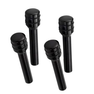 4 Pieces Universal Interior Door Lock Pull Pins For Cars