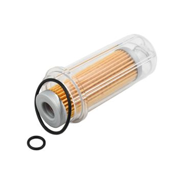 Fuel Filter with O-Ring and Bowl 14911-43070 For Kubota