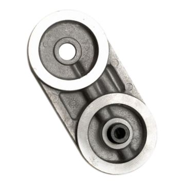 Fuel Filter Head 4989118 For Cummins