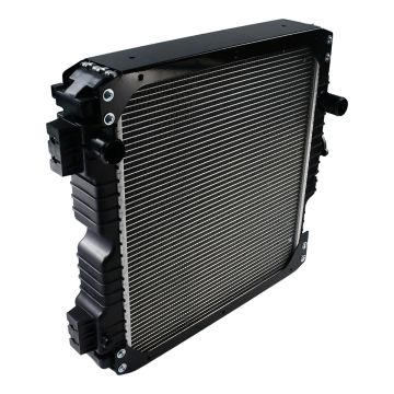 Water Tank Radiator 84172100 For Case