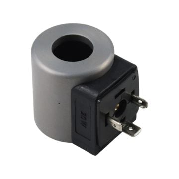 12V Solenoid Valve Coil 12DG-40-1836 For Hydac