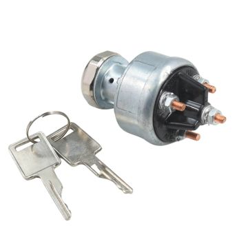 Ignition Switch with 2 Keys 6665606 For Bobcat