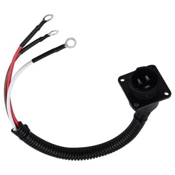 RE48525 Socket Outlet A-RE48525 For John Deere