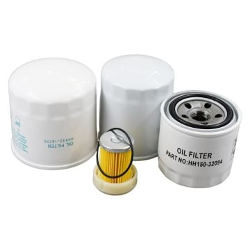 Filter Kit 77700-05389 For Kubota