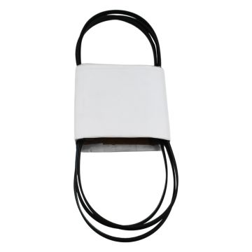 W10849499 Dryer Drum Belt for Whirlpool 7MWGD WED WGD YWED Series for Kenmore 110 Series For Whirlpool