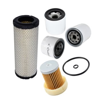 Maintenance Filter Kit 7770003359 for Kubota