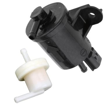 Fuel Pump Filter Assy 16710-GET-013 For Honda