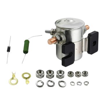 Solenoid SPNO 36 VDC Isolated Coil 70-120224 For EZGO