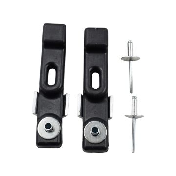 Rubber Hopper Latch Strap Equipment Latch Kit M72426 For John Deere