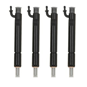4PCS Fuel Injectors 6673157 For Bobcat For Deutz
