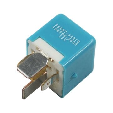 Automotive Relay 12V 5 Pin 90987-04010 For Toyota