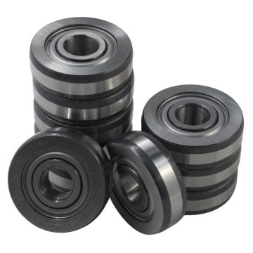 10 Pcs Agriculture Bearing Round Bore 203KRR3 For John Deere