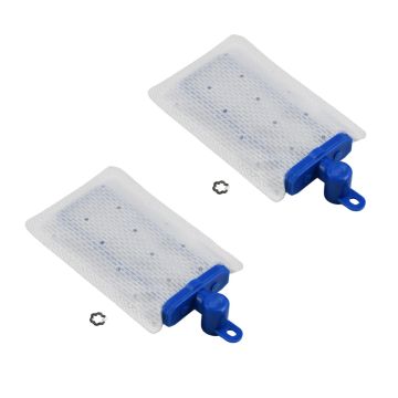 2PCS Fuel Pump Filter Strainer 100-3395 For Polaris