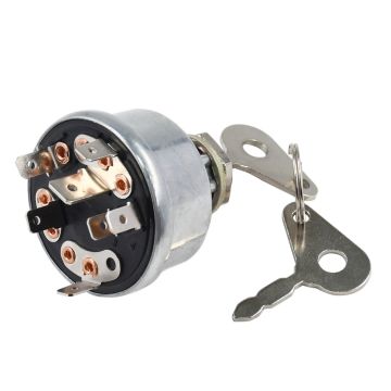 gnition Switch E7NN11N501AB For Ford New Holland