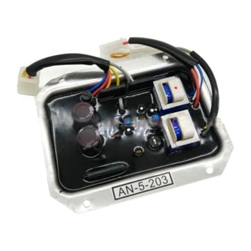 Automatic Voltage Regulator 06018-20660 For Denyo